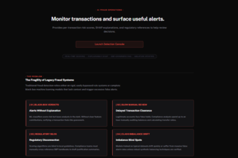 AI Fraud Detection