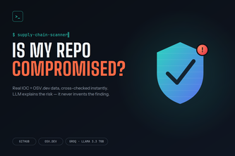 Is my repo compromised