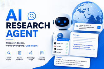 research agent.
