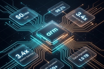 GravitonScout  Autonomous Research Agent Free Arm CPU Server