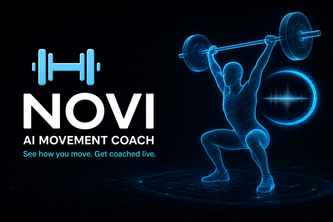 Novi: AI Movement Assessment & Live Coaching