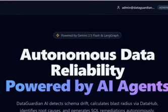 DataGuardian AI