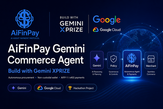 AiFinPay Gemini Commerce Agent