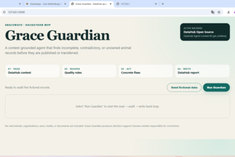 Grace Guardian