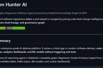 Regression Hunter AI