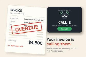 CALL-E Invoice Recovery