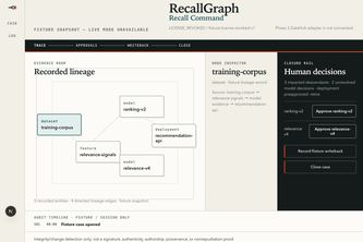 RecallGraph