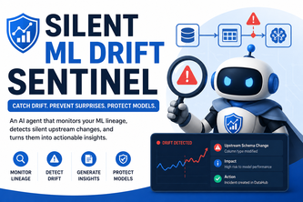 Silent ML Drift Sentinel