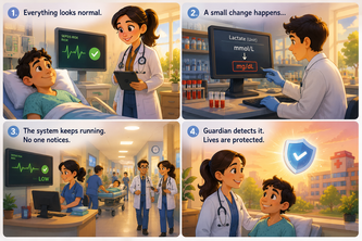 Clinical Model Guardian