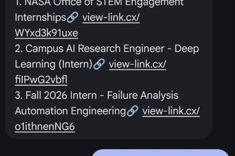 Opportunity Finder