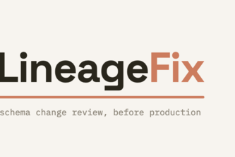 LineageFix
