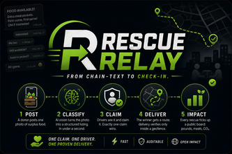 Rescue Relay