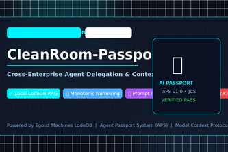 CleanRoom-Passport