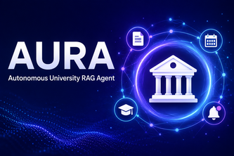 AURA - Autonomous University RAG Agent