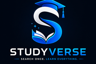 StudyVerse AI