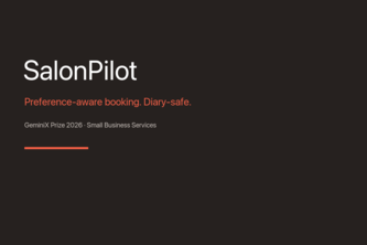 SalonPilot