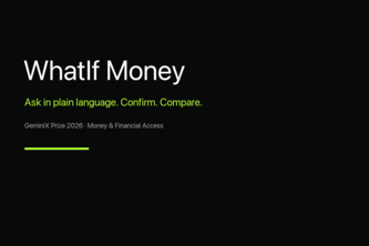 WhatIf Money