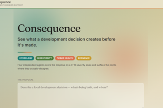 Consequence