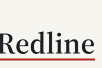 Redline