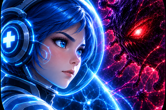Synaptic Front: Neural RTS