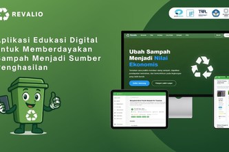 Digital Education Platform to Transform Waste into Income