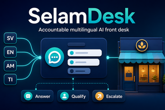 SelamDesk