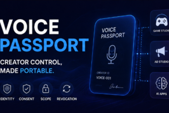Voice Passport