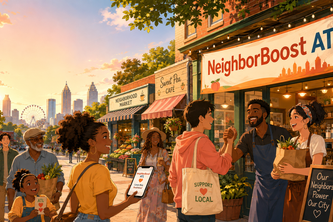 NeighborBoostATL