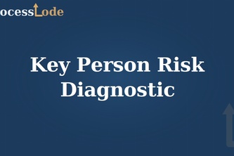 ProcessLode Key Person Risk Diagnostic