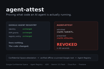 agent-attest