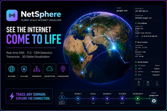 NetSphere