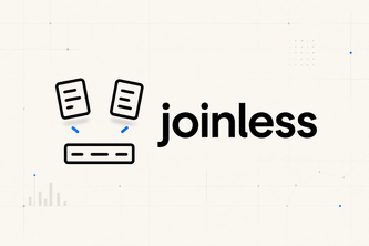 Joinless 