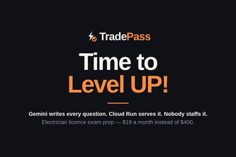 TradePass .. Time to Level UP!