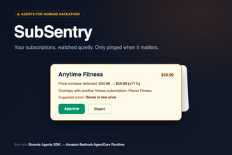 SubSentry