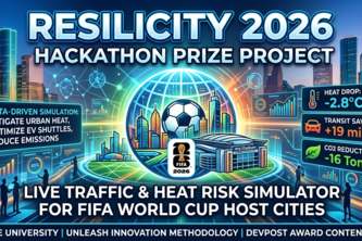 ResiliCity 2026