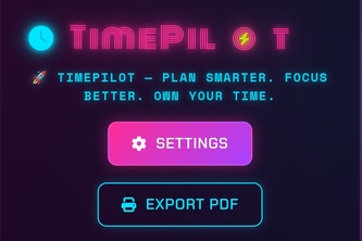 Timepilot