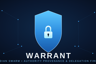 WARRANT — Guardian Swarm