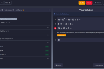 Equathora - Interactive Math & Gamified Learning Platform