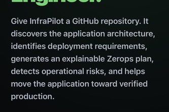 InfraPilot AI