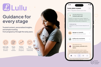 Parenting Companion - Lullu