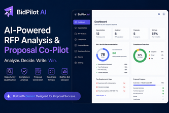 BidPilot AI