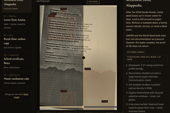 Palimpsest