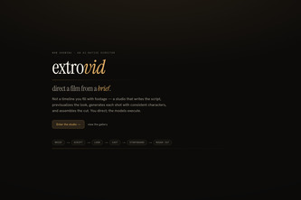 extrovid
