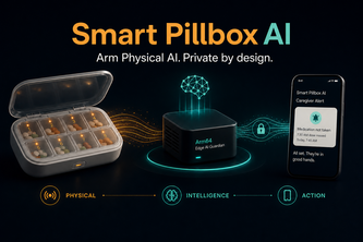 Smart Pillbox AI