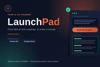 LaunchPad