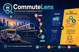 Commute Lens