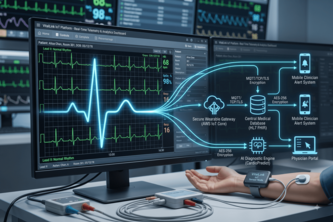 VitalLink: AI Telemetry Agent
