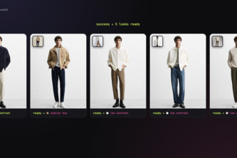 DressUp Chrome Extension