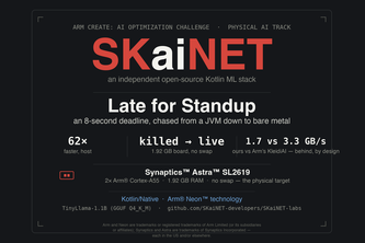 SKaiNET-native-kernels