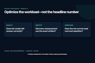 PocketTune Bench